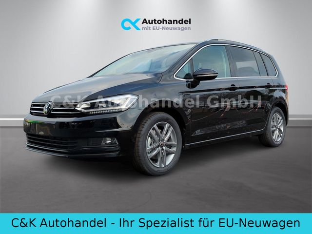 Volkswagen Touran People 1.5 TSI EVO2 110 kW / 150 PS 7-DSG