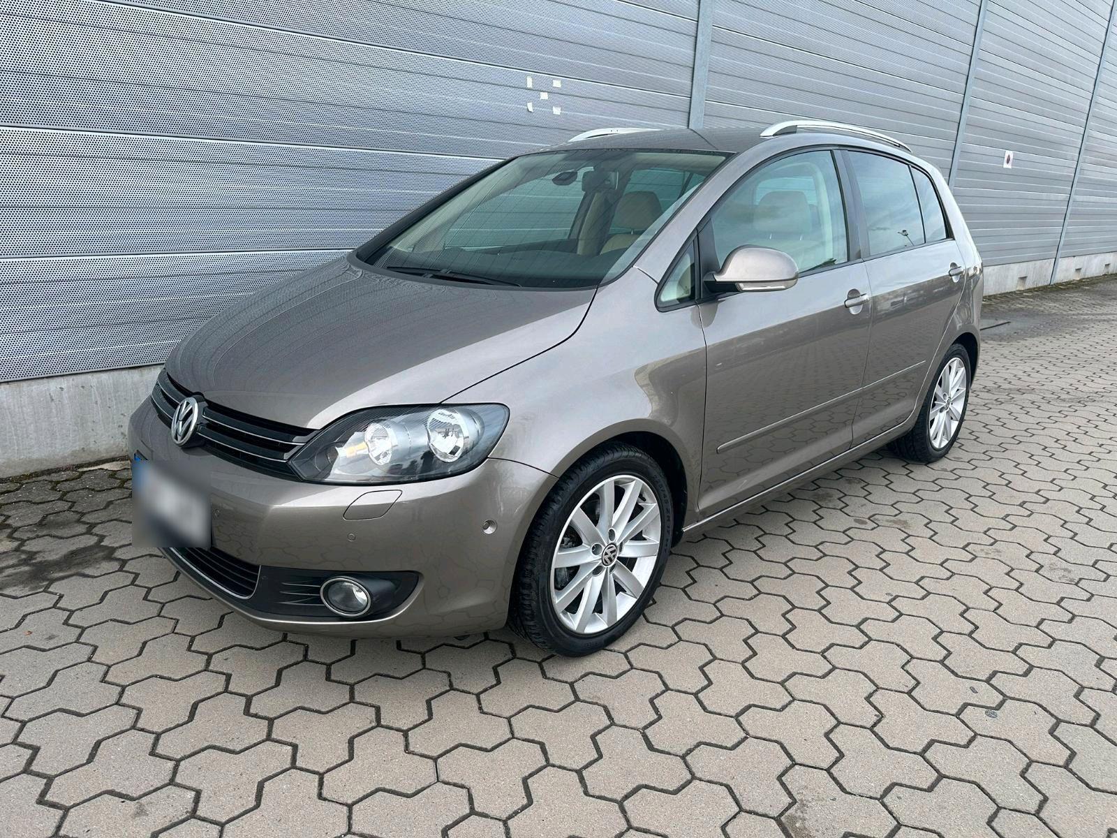 Volkswagen Golf Plus
