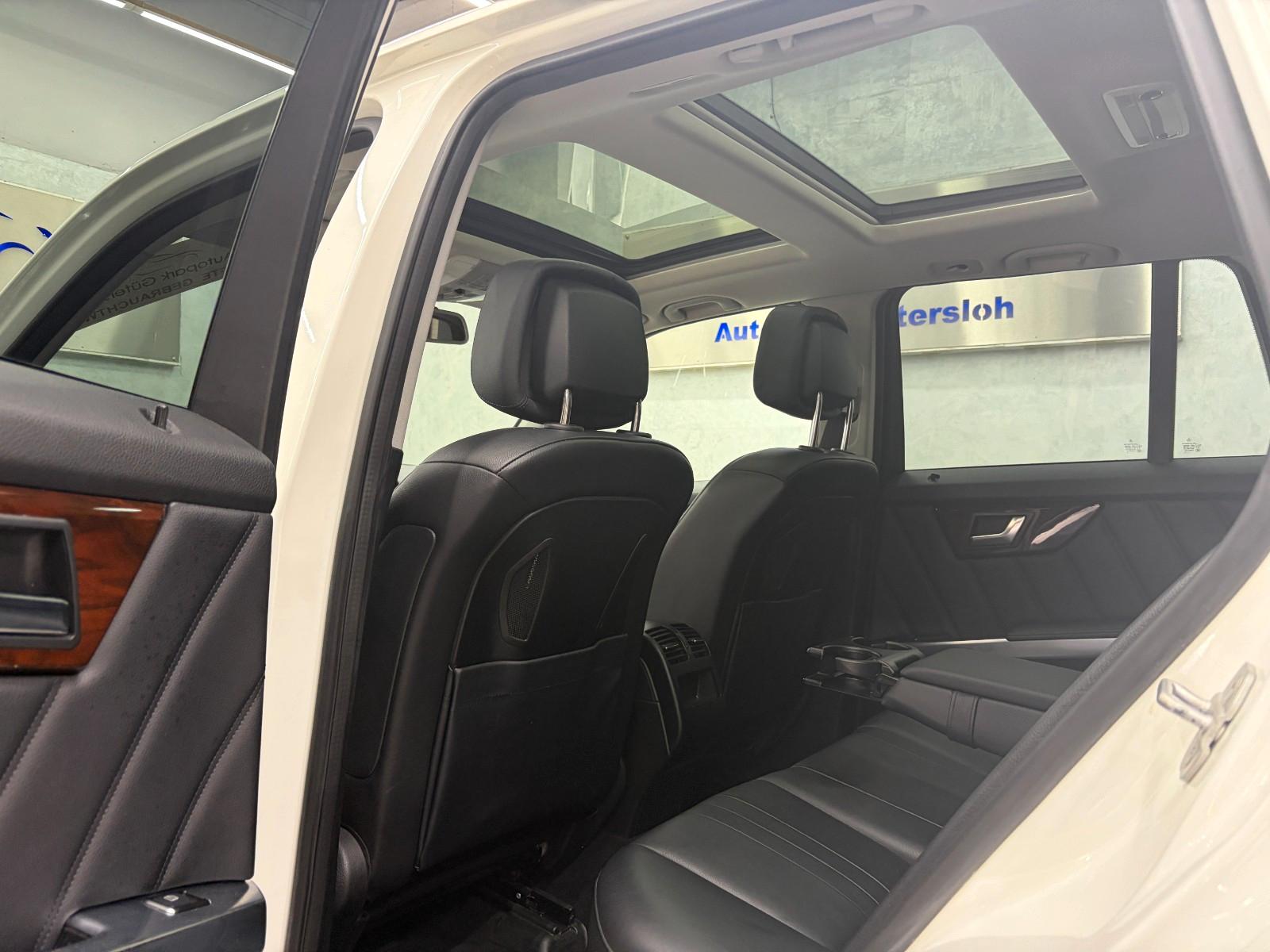 Mercedes-Benz GLK 200 CDI *Navi/ACC/Pano/Standh./AHK*