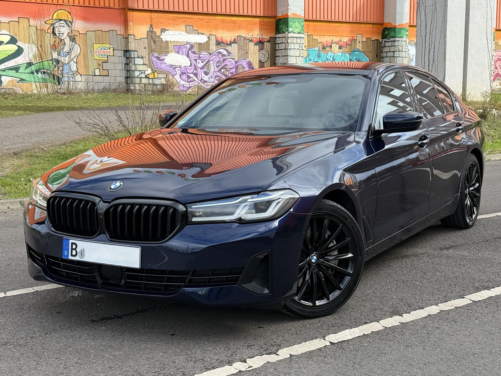 BMW 530dxDrive 360 H K Digital Key Individual Luxury