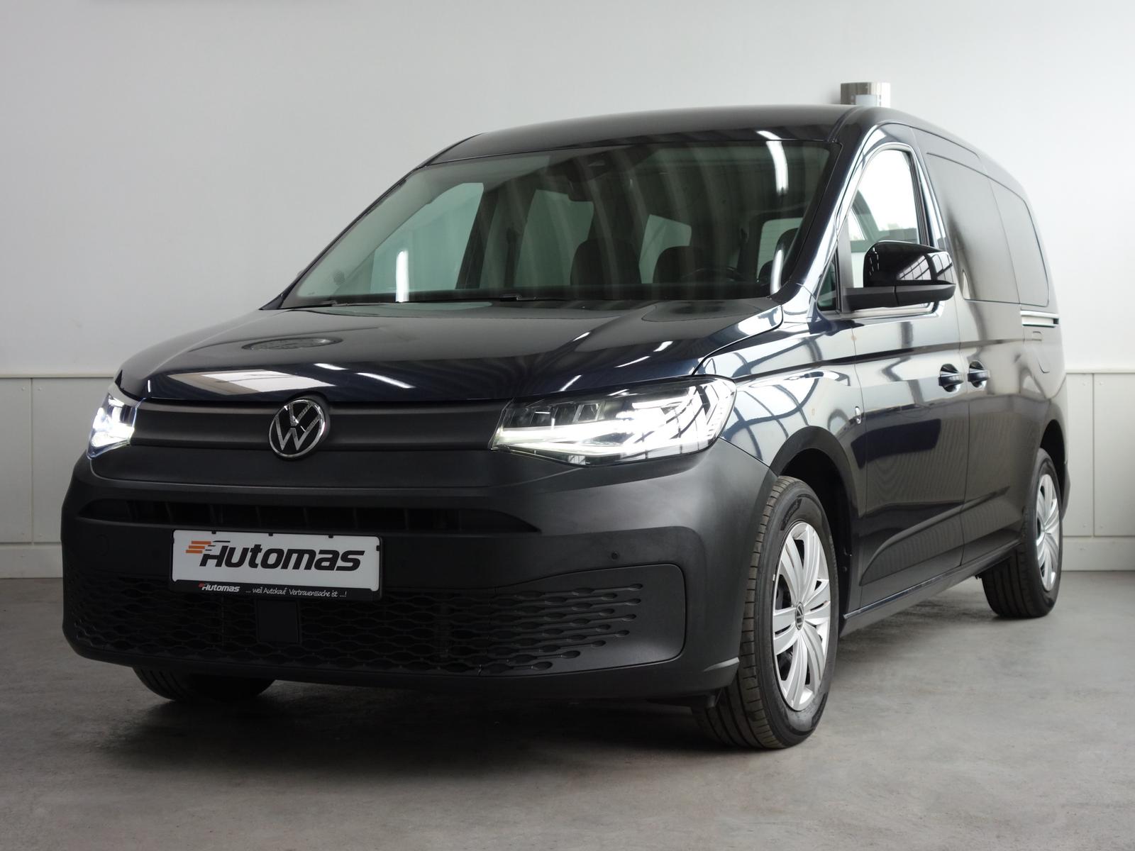 Volkswagen Caddy Maxi DSG AAC SHZ PDC AHK