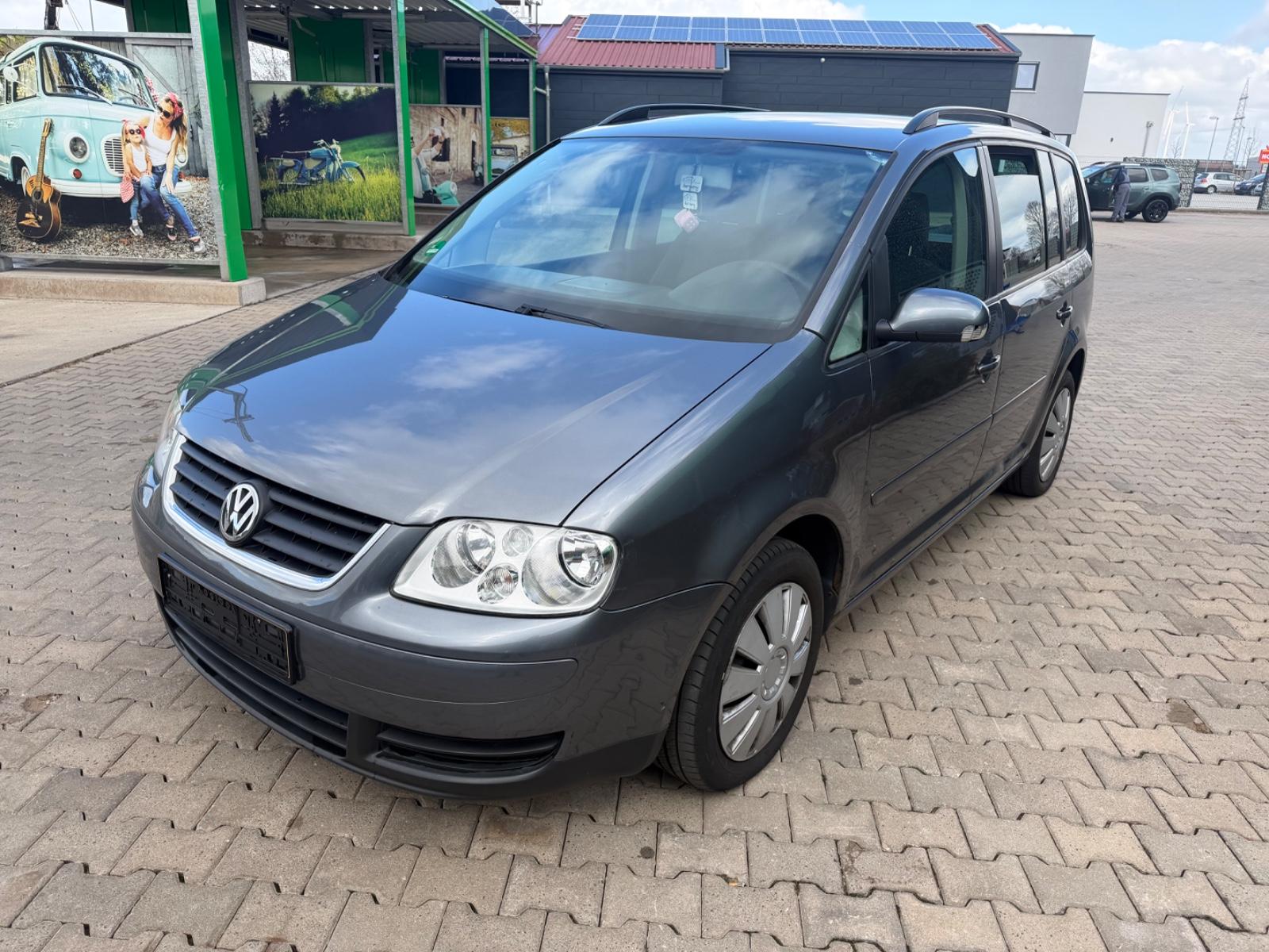 Volkswagen Touran Trendline Klima-Tüv-7 Sitzer-Ins.neu