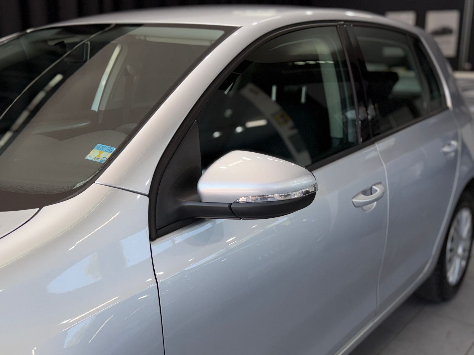 Fahrzeugabbildung Volkswagen Golf VI Trendline|DSG|1.HAND|TÜV NEU