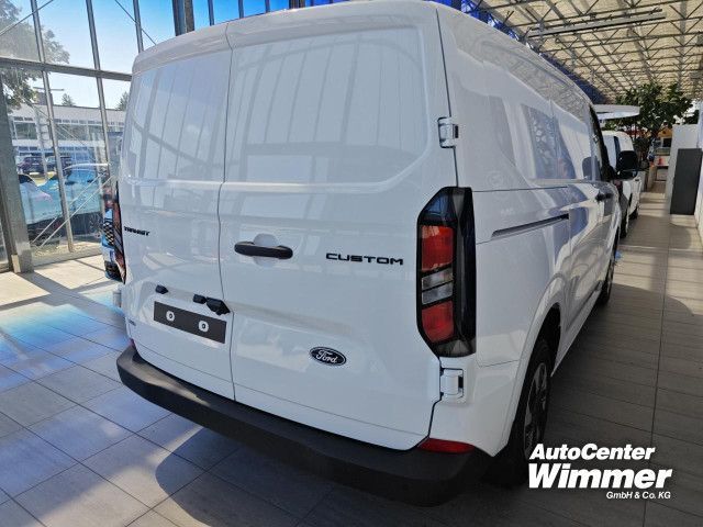 Foto Nummer 3: FORD Transit Custom