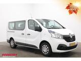 Renault Trafic Passenger 1.6 dCi Expression 9 sitze klim - Renault Trafic mit Schiebetür