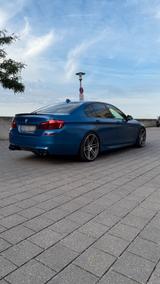 BMW 535Dxdrive, M5 Optik, indiv. Lack, 21 ... - BMW 535 Gebrauchtwagen in München