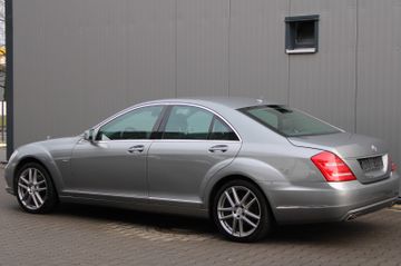 Mercedes S 400 - 5