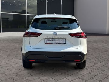 Nissan Qashqai - 5