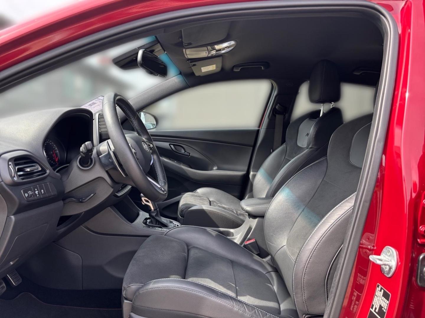 Hyundai i30 Fastback N Performance 2.0 T-GDI++360PS eing, миниатюра 7