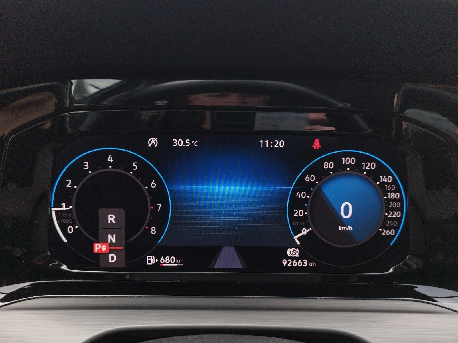 Volkswagen Golf VIII Variant Style 1.5 eTSI DSG AHK/KEYLESS, миниатюра 15