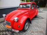 Citroën Oldie-Freunde: Citroen 2CV Ente zu verkaufen - Citroën 2 CV: Ente