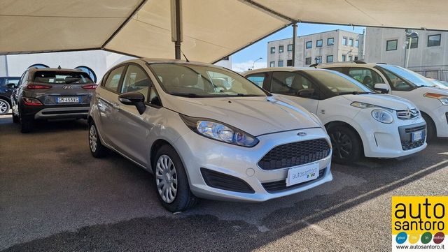 Ford FORD FIESTA 1.5 DIESEL 5P PLUS