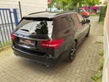 Mercedes-Benz C 200 Kombi Avantgarde Pano/ HUD/ AHK/ Carbon - Mercedes-Benz C 200 mit Diesel-Antrieb: Schiebedach, Kombi