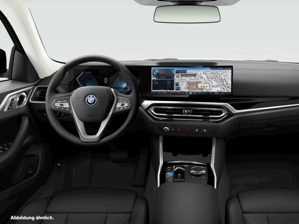 BMW i4 eDrive40 RFK NAVI LED Sound Syst. PDC V H LM foto 4