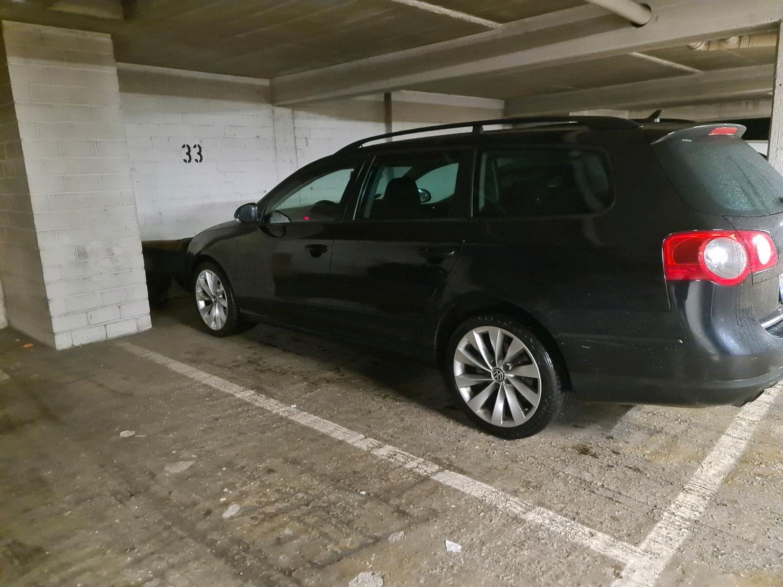 Volkswagen Passat 2008 — photo 11