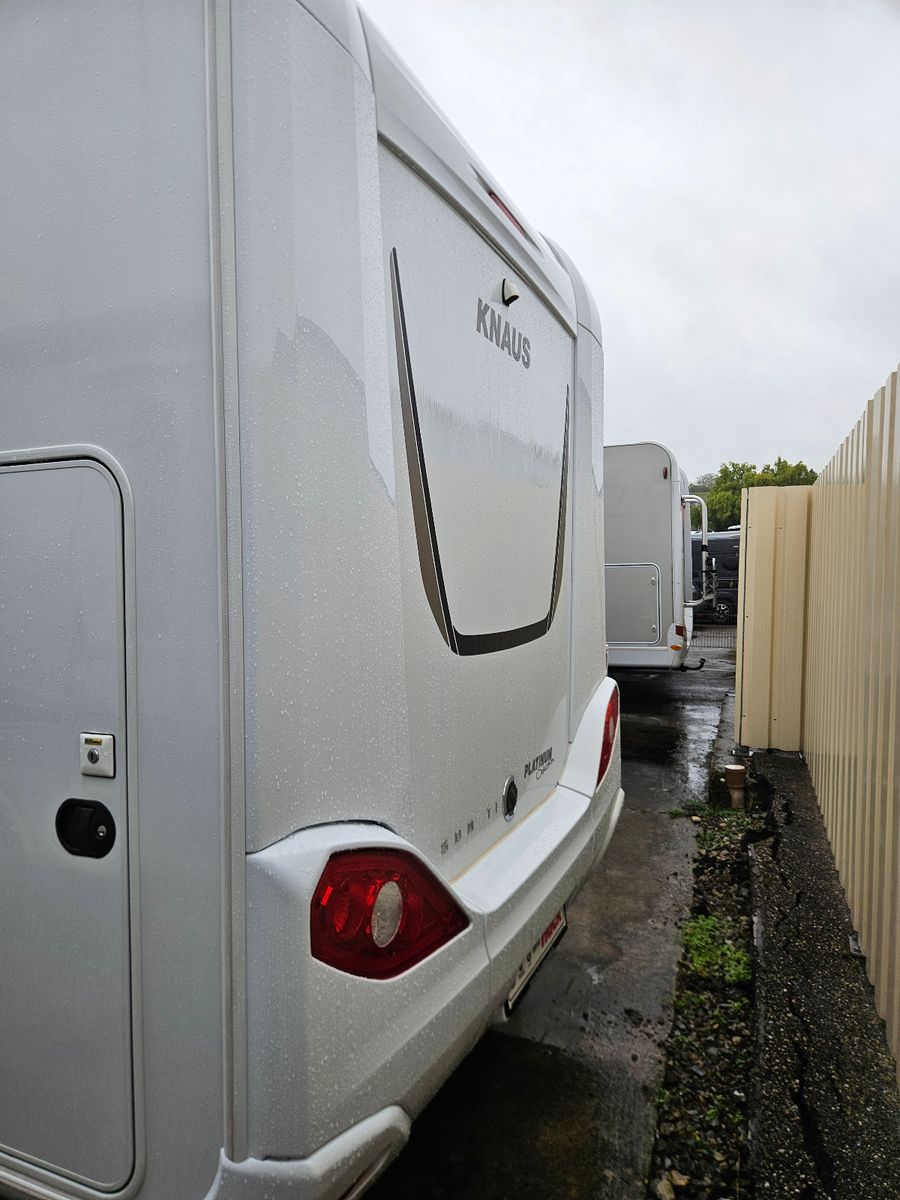 Fahrzeugabbildung Knaus Sun Ti 650 *Vollluft Goldschmitt*