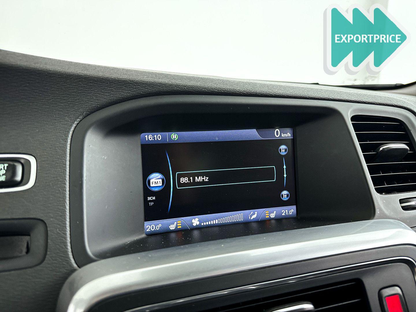 Volvo V60 2013 — photo 19