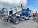 Mercedes-Benz 1833 4X2 Multilift Abroller Top Zustand - Gebraucht Abroller