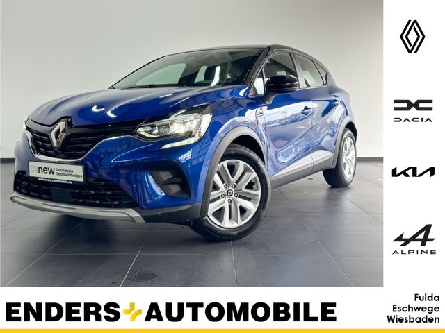 Renault Captur II 1.3 TCe Mild-Hybrid EU6d Equilibre