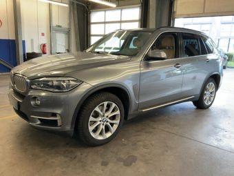 BMW X5 xDrive 40 d