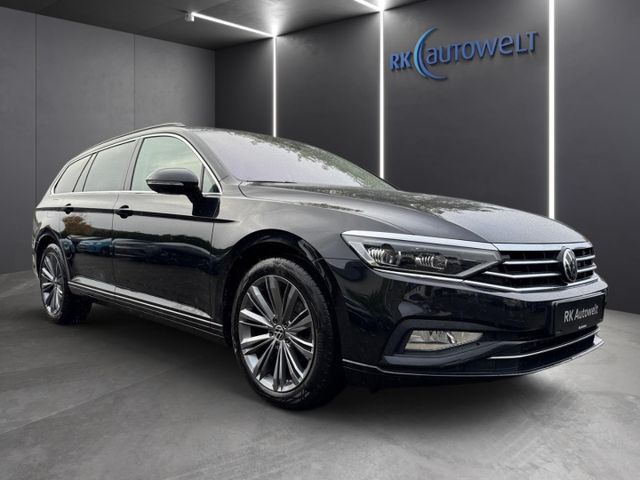 Passat Variant Business 2.0 TDI DSG AHK Navi Mat