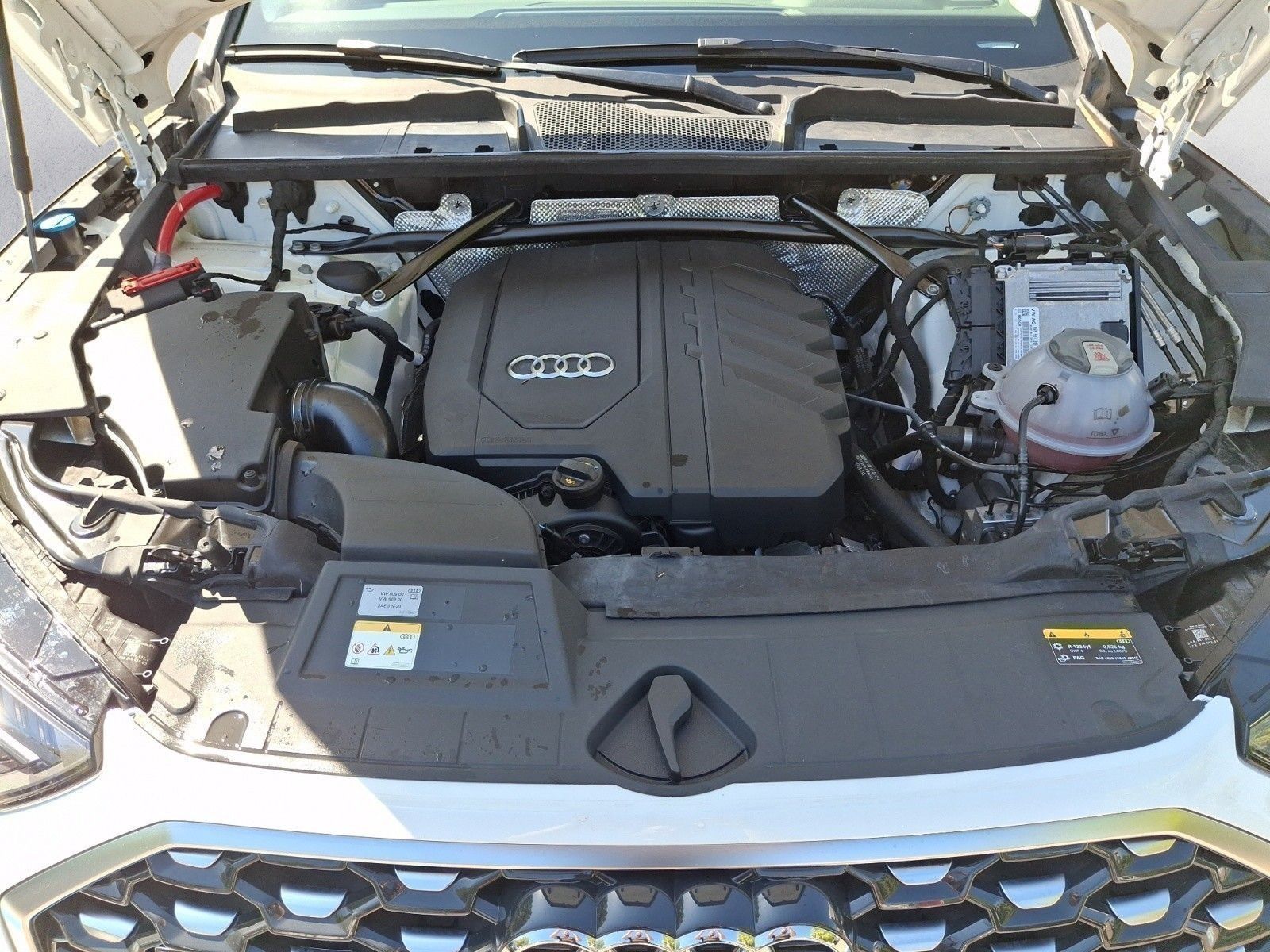 Audi Q5 Sportback S line 40 TFSI quattro foto 15