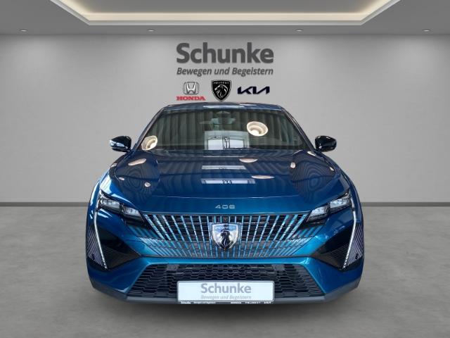 Peugeot 408 PureTech 130 GT Navi Soundsystem 360 Kamera 