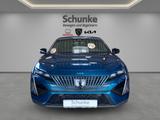 Peugeot 408 PureTech 130 GT Navi Soundsystem 360 Kamera  - blaue Peugeot 408