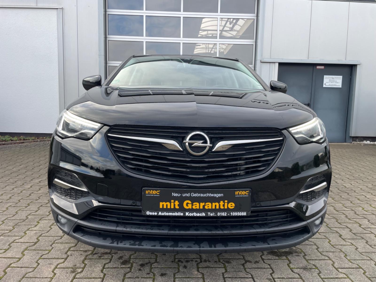 Opel Grandland (X)+Matritz leder+Navi+Kamera+AGR