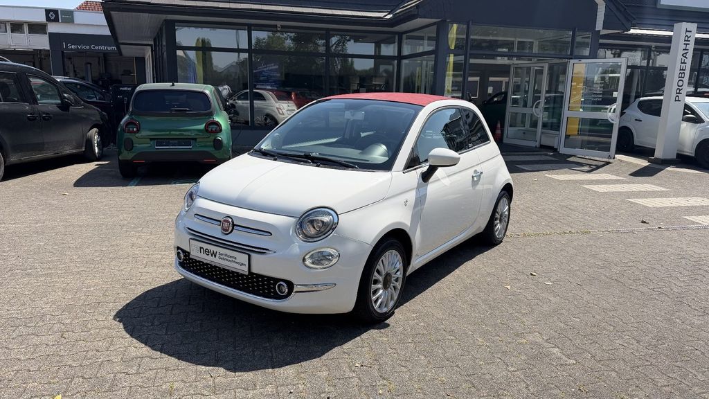 Image of Fiat 500