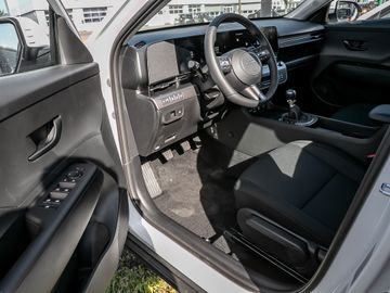 Hyundai Kona 1.0 Select 2WD Autobahnassistent Kamera