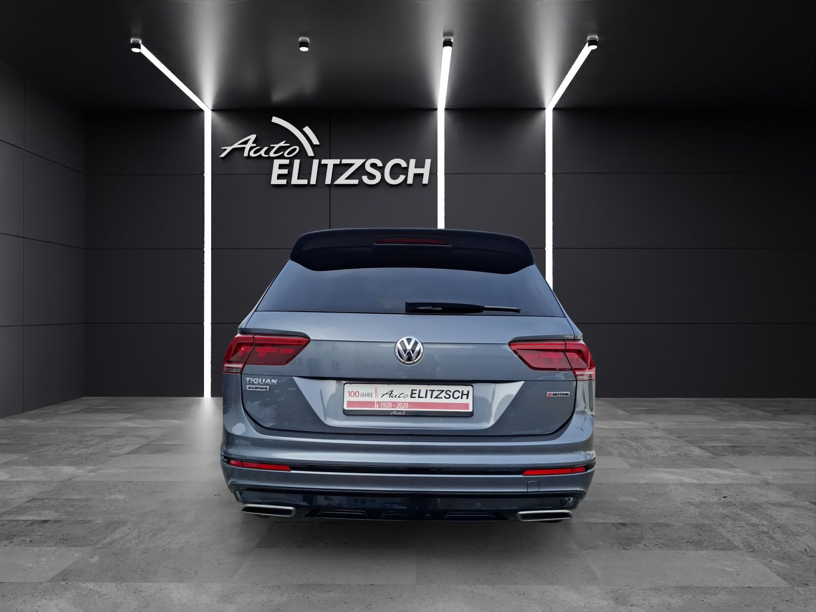 Fahrzeugabbildung Volkswagen Tiguan Allspace TDI Highline 4M DSG R-Line LED A
