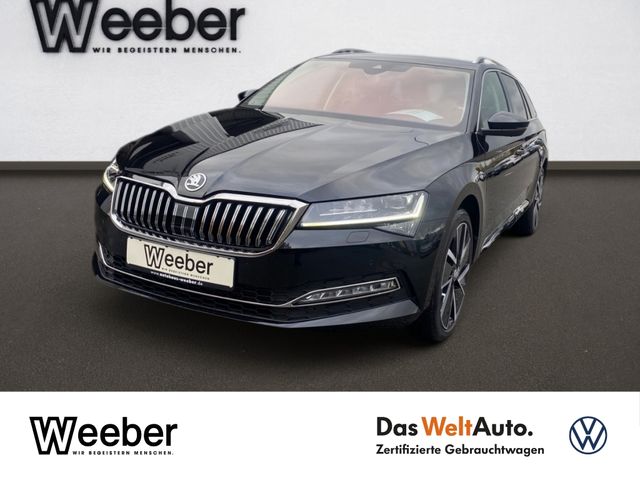 Skoda Superb Combi 2.0 TDI DSG Style AHK Standheiz