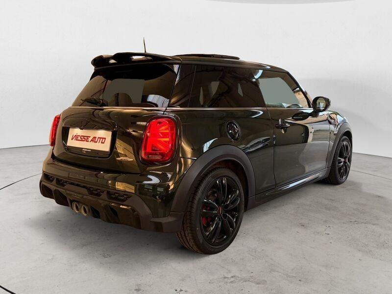 MINI John Cooper Works