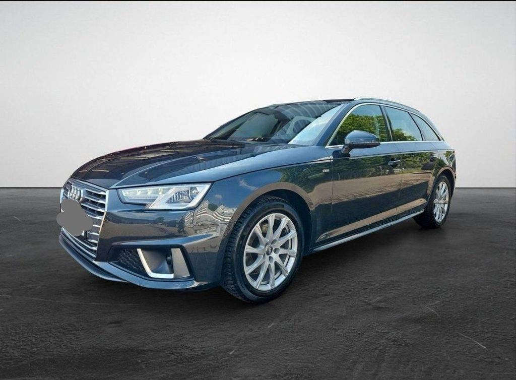 Image of Audi A4