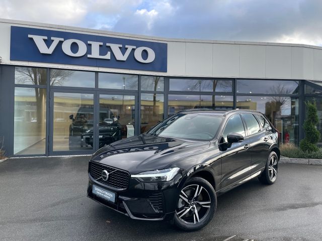 Volvo XC 60 B5 R Design 2WD Pano Kamera SHZ Navi