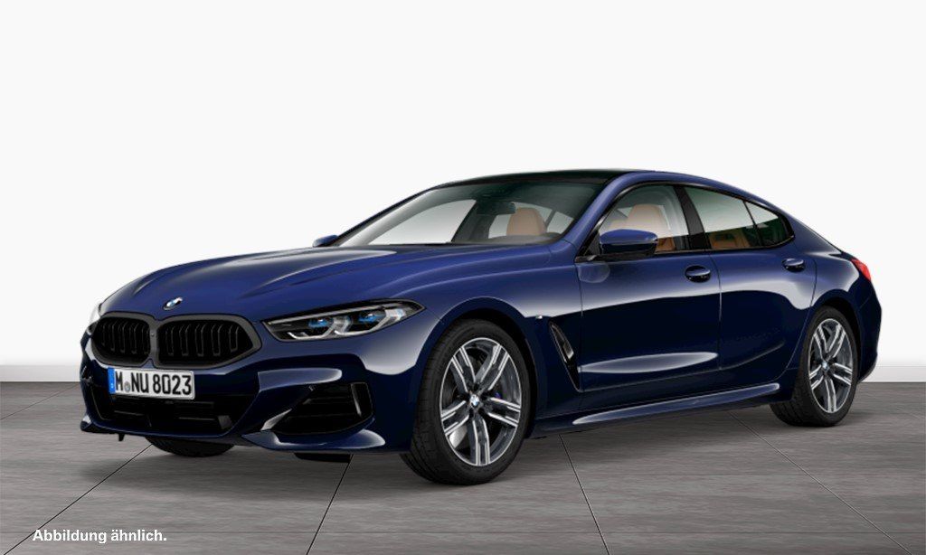 BMW 840i Gran Coupé M Sport Standheizung Laser Winte