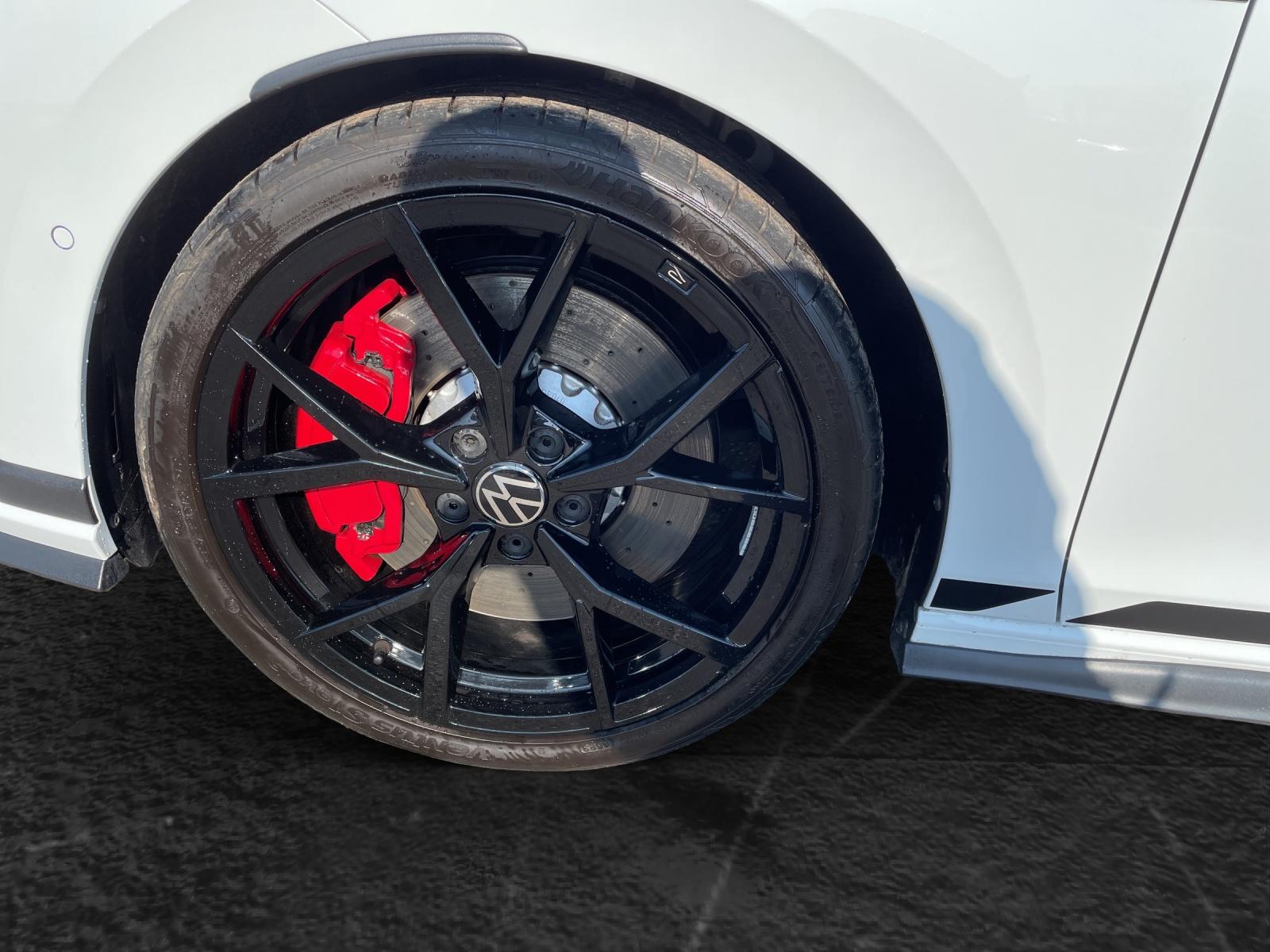 Volkswagen Golf GTI Clubsport 2.0 TSI DSG Black Style Head, миниатюра 6