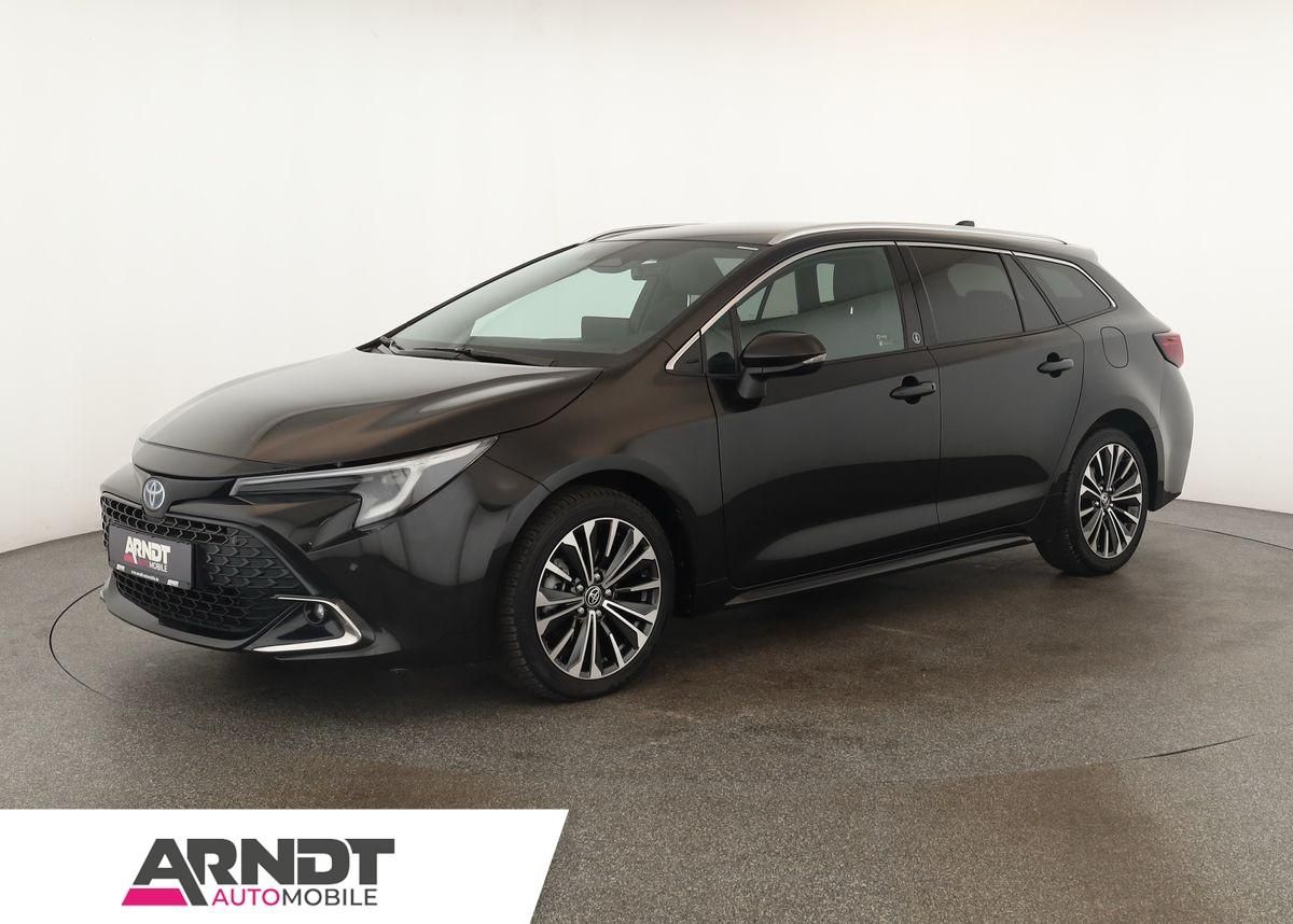 Toyota Corolla - 1