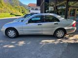 Mercedes-Benz C 180 Kompressor Lim.  |NAVI|RADIO|MFL| - gebrauchte Mercedes-Benz C 180 aus dem Jahr 2002