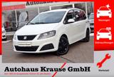 Seat Alhambra 2.0TDI DSG 7SITZE-3Z KLIMAAUT/PDC/TEMP - Seat aus 2014