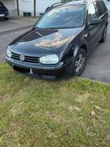 Volkswagen VW Golf IV Variant 1.9tdi - Volkswagen Golf: Iv Variant TDI