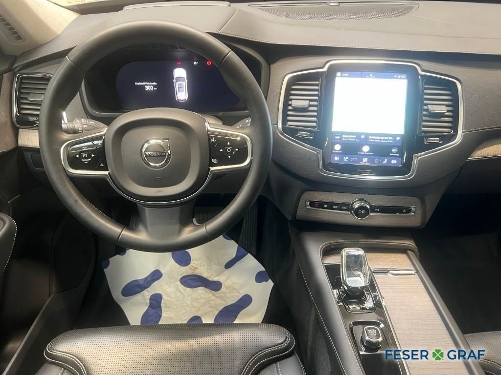 Volvo XC90 ULTIMATE BRIGHT AWD Geartronic/LED/Sitzhzg. foto 15