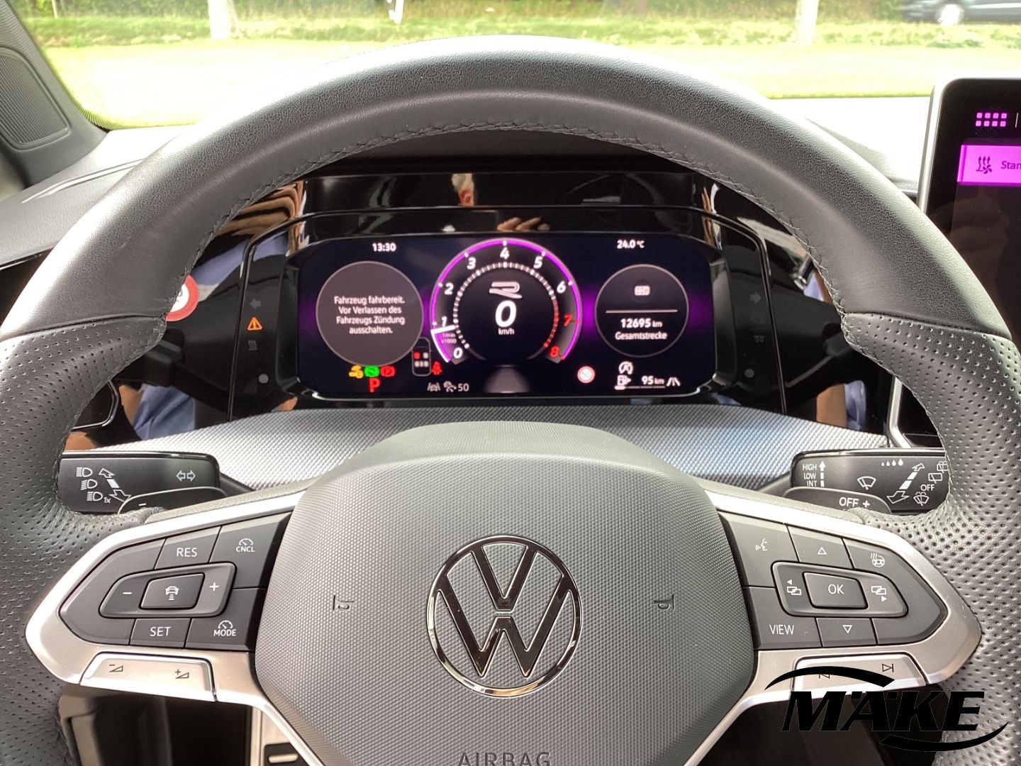 Golf Variant R-line 2.0 TSI DSG 4motion LED STDH