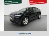Audi Q4 Sportback e-tron 40 AHK Navi RFK Wärmepumpe - Audi Q4 aus 2022