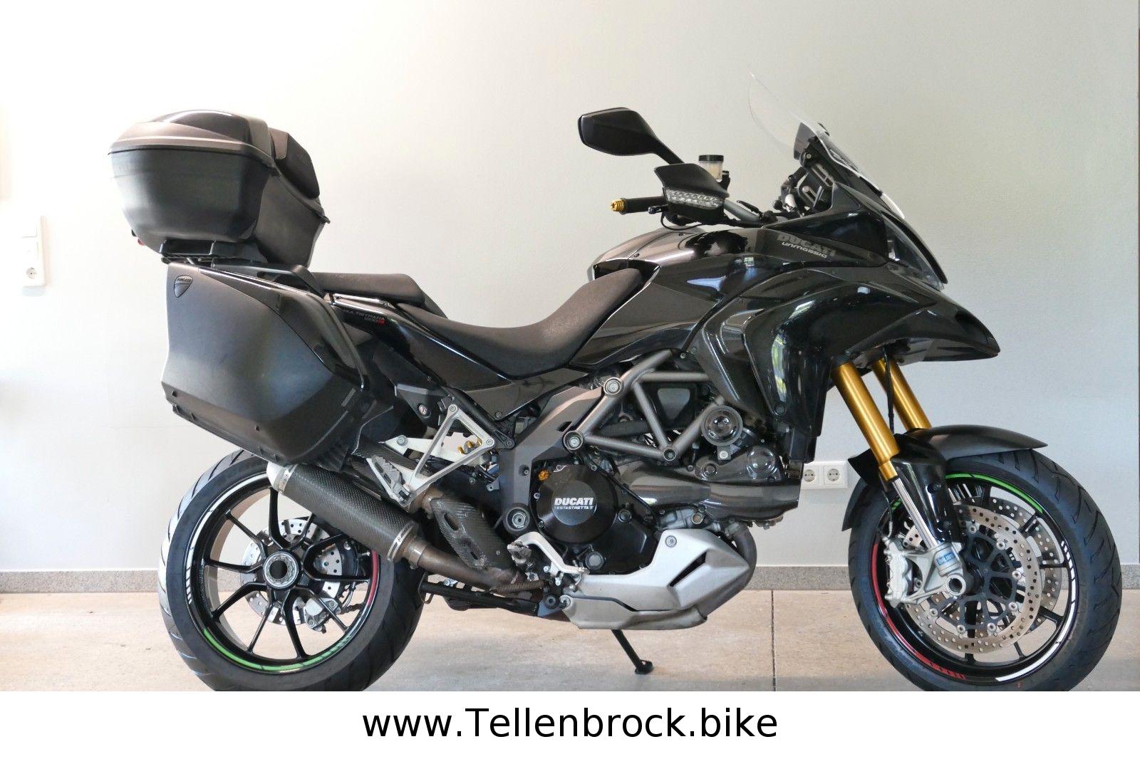 Ducati Multistrada 1200S Touring