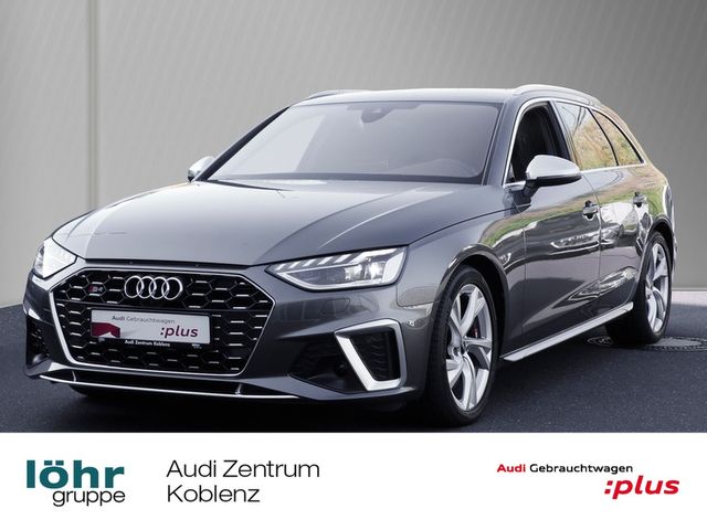 Audi S4 Avant 3.0 TDI Navi Matrix ACC Kamera Leder