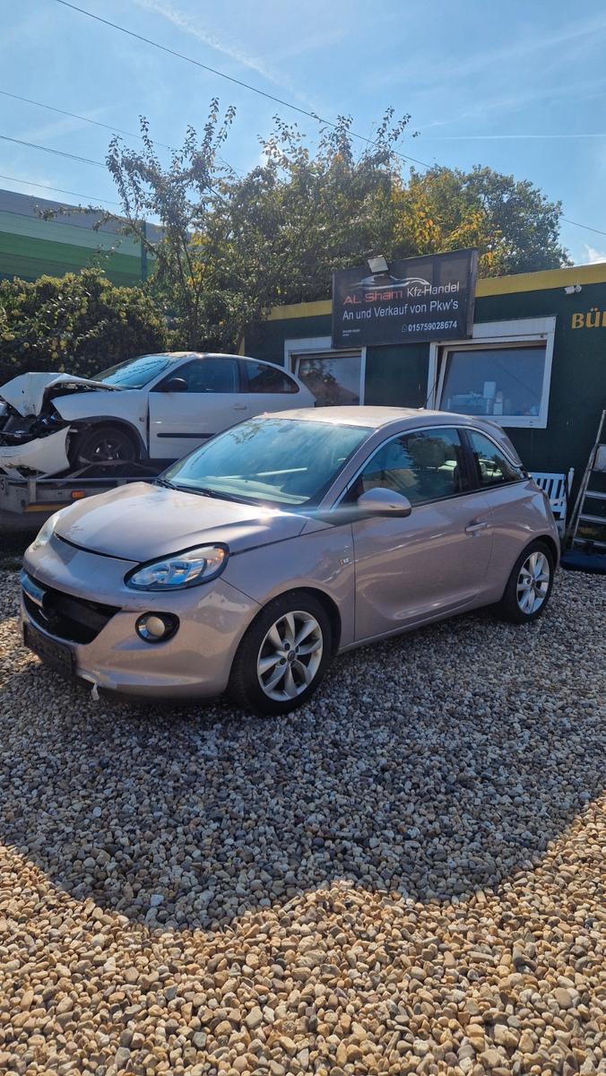 Opel Adam Jam