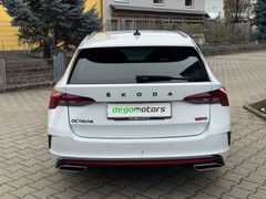 SKODA Octavia Combi RS 2.0 TDI DSG 4x4