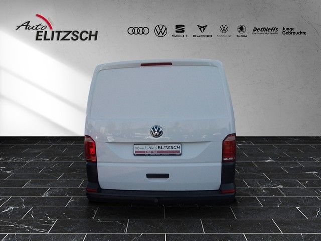 Fahrzeugabbildung Volkswagen T6 Transporter TDI Kasten LR AHK Klima PDC